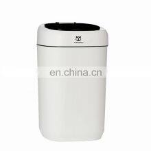 Kitchen Waste Bins on the Table Trash and Recycling Corrugated Waste Bins thumbnail-1