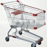 240L Retail Store/grocery/shopping Using Cart/trolley