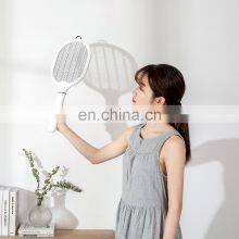 GXZ-P02 HIgh Quality Home Appliance 4000mah Battery Pperated Mosquito Killer Bat for Summer Anti Mosquito thumbnail-2