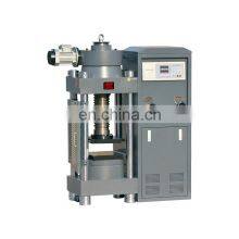 New Design Micro Servo Concrete Machine Microcomputer Compression Testing Equipment With CE Certificate thumbnail-2