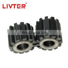 LIVTER Asortted Gear Cutters Packing Holder Hub Gear Cutter thumbnail-2