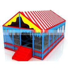 Best Sale Kids Indoor Amusement Park Playground Large Indoor Trampoline Tent for Adults