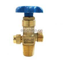 CGA300 Brass Acetylene Cylinder Valve QF-2 QF-2G1 QF-7D2 QF-2D CGA870 CGA540 CGA580 CGA200 CGA326 CGA320 Good Price thumbnail-3