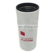 Oil Filter LF9080FT Engine Parts For Truck On Sale thumbnail-1