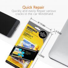 New Diy SIKEO Auto Parts Glass Repair Liquid Front Windshield Repair Quick Glass Crack Repair Kit thumbnail-3