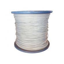 Metal Core Commercial Grade Nylon Trimmer Line 3.0mm Spool Packing Lawn Mower Head Accessories