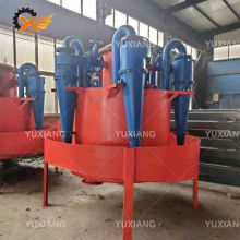 Cyclone Stable Operation Dust Collector Mineral Separator Clean Dust Air Hydrocyclone Hydro Cyclone Provided