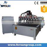 Latest Promotion Siemens Control System Cnc Router Atc Wood Engraving Machine for Wood thumbnail-6