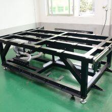 High-End 2513 UV Flatbed Printer With Kyocera Ricoh Konica Heads thumbnail-2