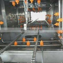 Efficient Cages Cleaning Line Steam Heating Plastic Basket Washing Machine thumbnail-5