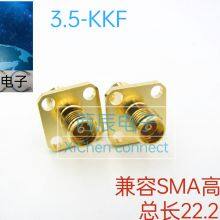 RF Coaxial Connector3.5-KKF thumbnail-3