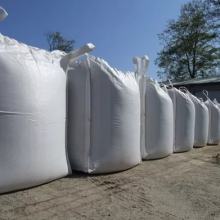 Supplier For Jumbo Bags 4-panel Anti-UV Plastic Packaging Bags 1100lbs 2200lbs 3300lbs High Quality FIBC Bulk Bag thumbnail-4