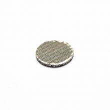 Customized Various Shape 304 Stainless Steel Wire Mesh Filter Disc For Liquid Filtration