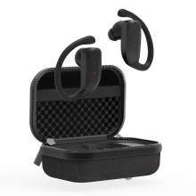 Electronics Portable Sport Tws BT True Wireless Earhook Audio Stereo Earphones With EVA Case thumbnail-6