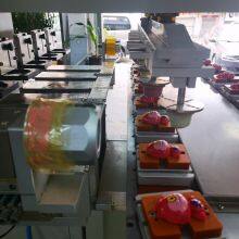 Hongmei 868SCF Six-color Rotary Pad Printing Machine 20 Stations to Improve Production Efficiency thumbnail-4