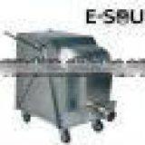 Professional and 3000w Dry Ice Fog Mahcine