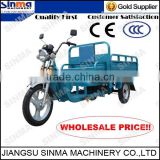 WHOLESALE PRICE!!!electric tricycle for cargo with wholesale factory direct price