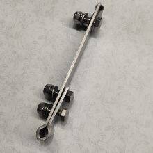 Self -supporting Leaky Cable Ordinary Clamp thumbnail-1