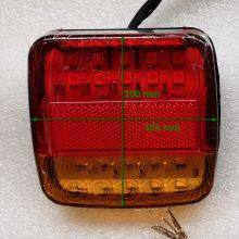 Qingdao Promising Rear Lamp for Wheel Loader Spare Parts thumbnail-2