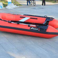 PVC Thickening Boat Rib Boat Fiberglass Assault Boat，Yacht thumbnail-5