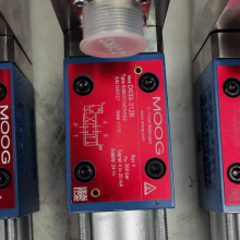 MOOG Servo Valve D633-312B thumbnail-5