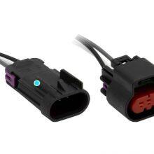 8 Fuel Injector Connector Wiring Plugs Clips EV6 EV14 Pigtail Cut & Splice Tractor Wiring Harness Connectors thumbnail-5