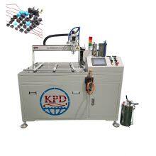 Automatic AB Glue Potting Machine for Smart Toilet Controller Electronics thumbnail-3