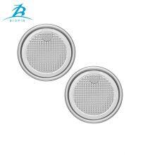 New Design Aluminum Easy Peel Off Lid 211#65mm Internal Diameter for Powder Cans thumbnail-2