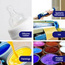 HIFULL Anti-Caking Agent Medicine Grade SiO2 Hydrophobic Fumed Silica Silicon Dioxide Powder HB-151 Anhydrous Coating Rubber thumbnail-5