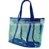 Fashion Style PVC Bag/PVC Beach Bag/tote Bag thumbnail-2