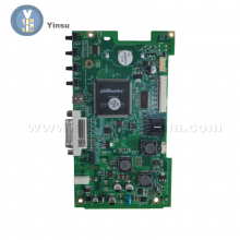 NCR 66XX 7-inch GOP Compact Control Board 445-0753328 3-Button Monitor Board thumbnail-2