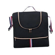 Wholesale Baby Stroller With Cup Holder Linen Material Baby Stroller With Cup Holder for Travel Cheap and Elegant thumbnail-3