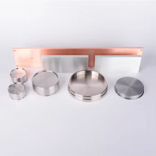 Никель-Железный Сплавный Цель NiFe Сплав NiFe20wt% NiFe90/10wt% Цели для Распыления thumbnail-1