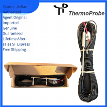 Explosion-proof Electronic Thermometer With Probe Cable, Thermoprobe, Suitable for Tp7-d and Tp9-a Maintenance and Replacement thumbnail-2