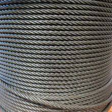 Steel Wire Rope，High Carbon Steel, 45#, 65#, 70#, 72A, 77A thumbnail-1