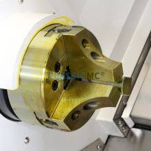 JD60ms Torno CNC Para Fabricar Sellos Hidraulicos CNC Slant Bed Turning Lathe Small Parts CNC Lathe Machine thumbnail-5