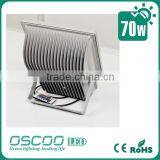 70W Underwater Waterproof RGB Flash LED Flood Light Lamp Safe 12V DC Outdoor Waterproof Park Light thumbnail-3