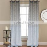 Simple Modern Style blackout curtain CT36
