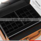 New Premium Wholesale Nail Polish Cheap Wholesale Makeup Case With Drawer thumbnail-5