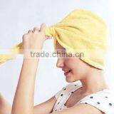 Microfiber Cap Bath Cap Super Absorbents Water Terry Cloth thumbnail-1