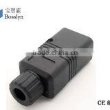 IEC320 C20 Male Detachable Re-wireable Power Cord Plug 250V thumbnail-2