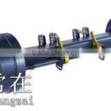Inside Brake Drum Trailer Axles 10t 12t 13t 14t 15t 16t thumbnail-1