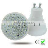High Luminous Efficacy,High Power LED Lamp-60leds P.C GU10 thumbnail-1