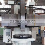 VT125 High Class Single Column Cnc Vertical Lathe for Sale