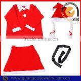 Fashion Christmas Clothes for Girl thumbnail-2