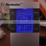 Digital LED Backlight Thermometer Hygrometer Temperature Humidity Meter thumbnail-1