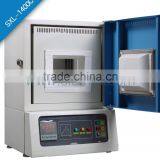 1400.C High Temperature Electric Muffle Furnace With the Chamber Size of 300x250x250mm