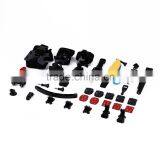 Great Kit Accessories Kit Bundle Set for GoPro Hero 4 3+ 3 2 & GoPro Hero