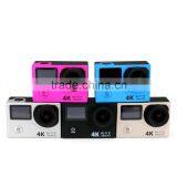 Waterproof Wifi H3R Sport Camera F2.0 170