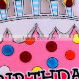 Non-woven Decoration for Birthday Party thumbnail-2